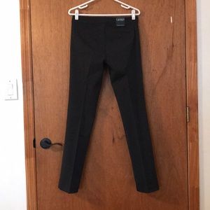 Ralph Lauren Modern Straight Dress Pants